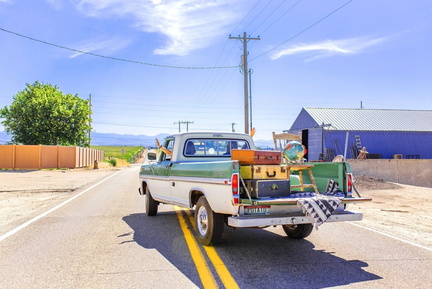 Vintage Road Trippin