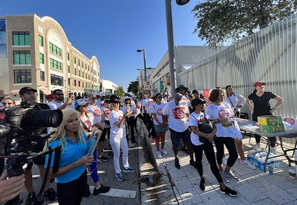 KKF Paint Walk for Teen