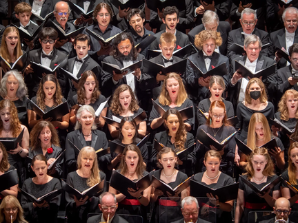 Brahms' Requiem