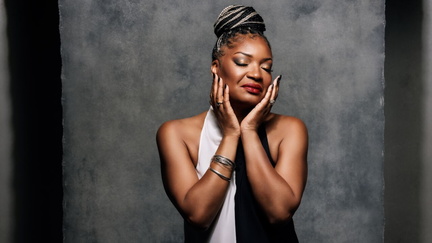 Gold Coast Jazz &amp; Blues Club Tribute to Whitney Houston