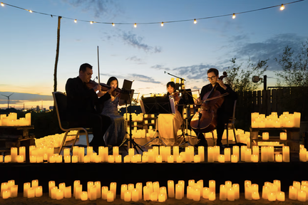Candlelight Open Air