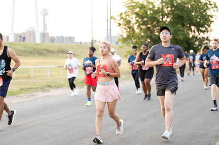 Skyline Half Marathon, 10K, and 5K