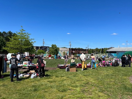 Community Yard Sale