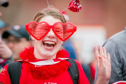 Red Show Shuffle 5K Run &amp; Walk