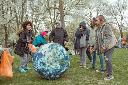 Earth Day Omaha