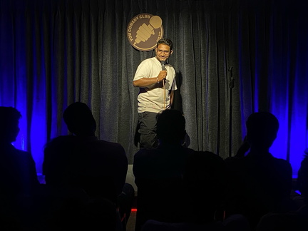 The Midnight Comedy Show