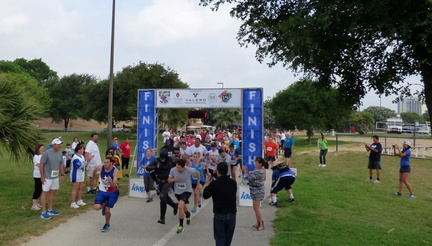 Starfish 5K
