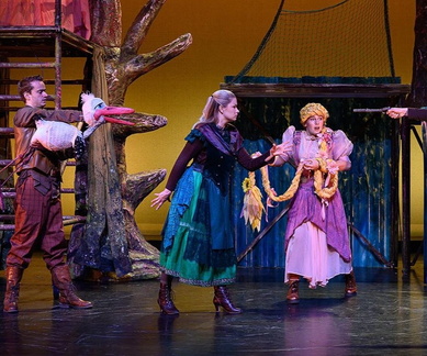 Rapunzel The Musical