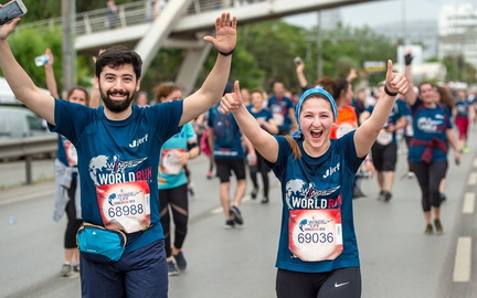 wings for life marathon