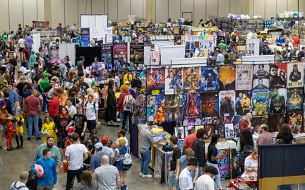 Huntsville Comic &amp; Pop Culture Expo