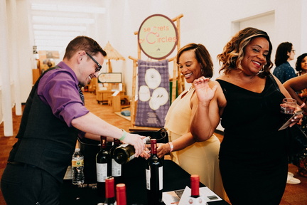 Uncorked Detroit Wine Fest