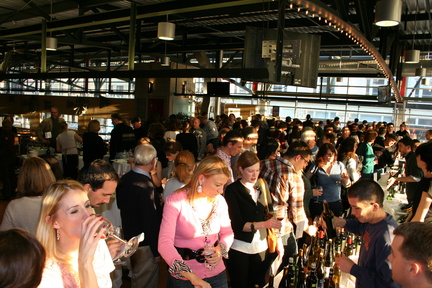Annual Spring Grand Tasting