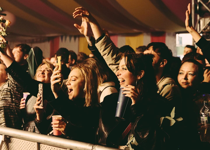 Queen's Park Spring Weekender '25