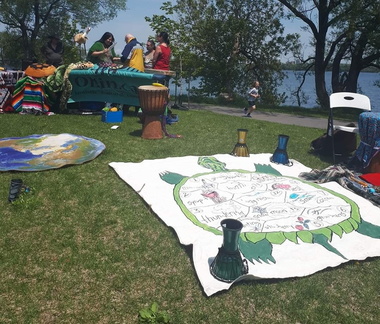 Earthday Kingston Celebration