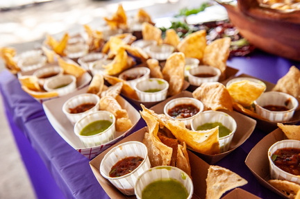 Annual Salsa Showdown