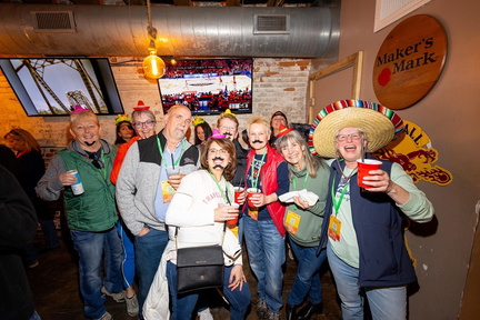 Taco and Tequila Bar Crawl