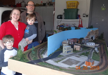  Annual Titletown Train Show