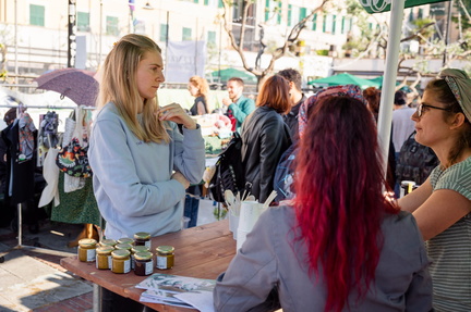 VEGenova Vegan Festival