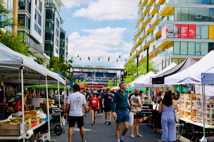 Half Street Central Farm Market