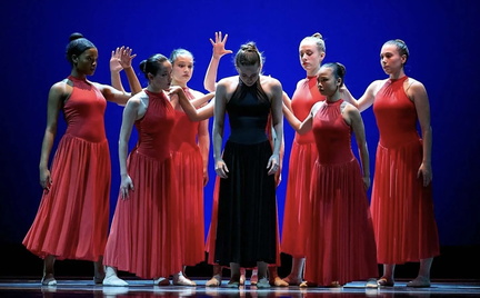 Senior Choreography