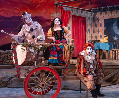 Opera at The Bay Pagliacci