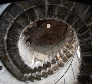 I Passaggi Segreti Di Castello D'Albertis