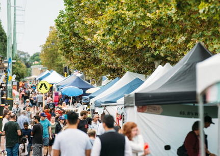 Angelo Street Party