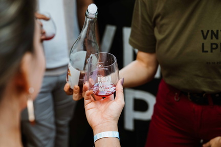 Urban Wine Walk