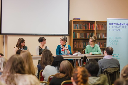 Birmingham Literature Festival