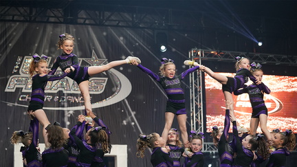 The U.S. Finals Cheer &amp; Dance