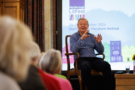 Manchester Literature Festival