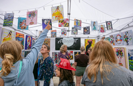 Catonsville Arts &amp; Crafts Festival