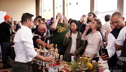 The Whisky Show .