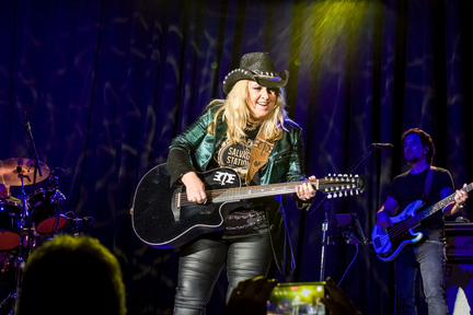 Melissa Etheridge