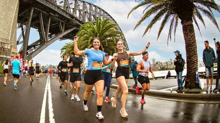 HOKA Runaway Sydney Half Marathon