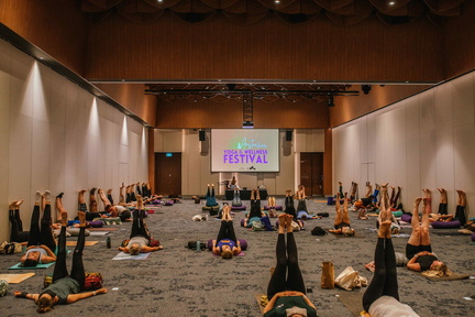 Australian Yoga &amp; Wellness Festival