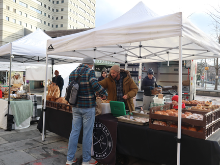 Winter Farmers Market