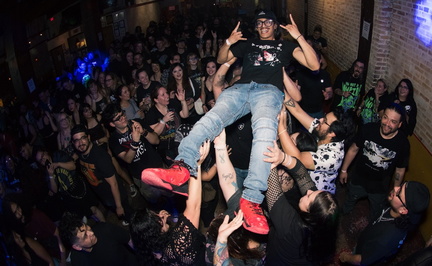 The Emo Night Tour