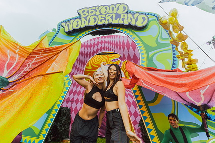 Beyond Wonderland Chicago