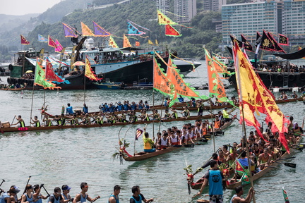 Stanley International Dragon Boat Championships