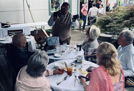 5th Annual Kegs &amp; Eggs