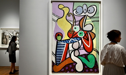 Picasso for Asia A Conversation Exhibition