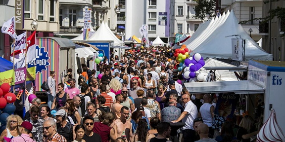 Lesbisch-Schwules Stadtfest
