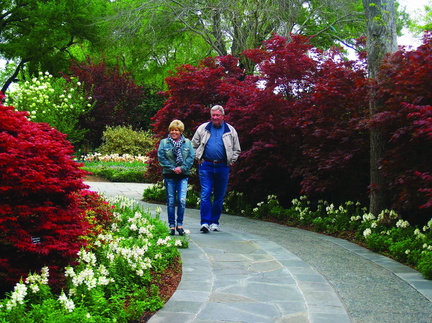 Arboretum Garden Tour