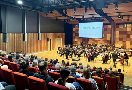 Geelong Community Orchestra