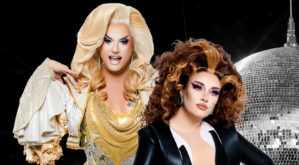 ABBA Drag Bingo