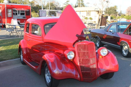 Fontana Car Show