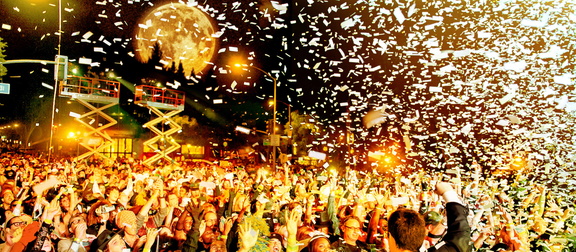 West Hollywood Halloween Carnaval
