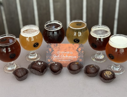 Beer & Chocolate Pairing