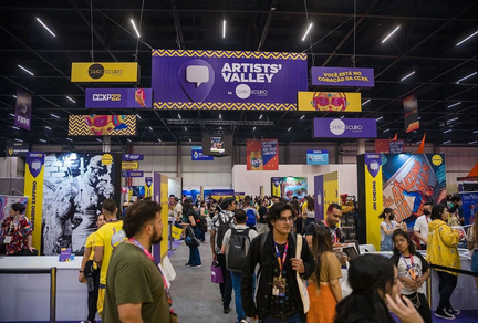 CCXP Comic Con Experience